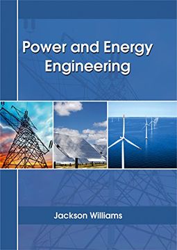 portada Power and Energy Engineering (en Inglés)