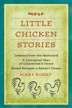 portada more Little Chicken Stories (en Inglés)
