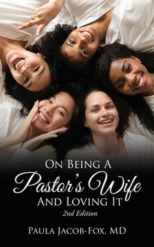 portada On Being A Pastor's Wife And Loving It
