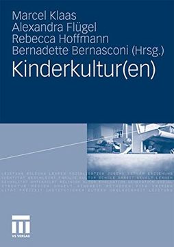 portada Kinderkultur (in German)