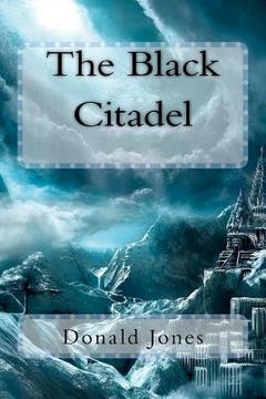 portada the black citadel (in English)