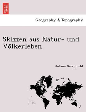 portada Skizzen aus Natur- und Völkerleben.
