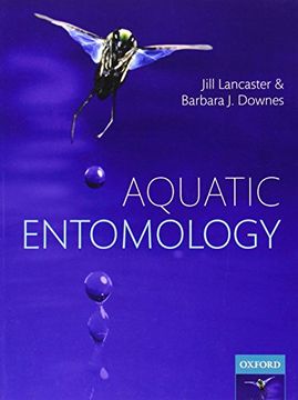 portada Aquatic Entomology (en Inglés)