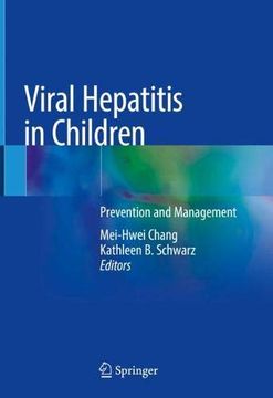 portada Viral Hepatitis in Children: Prevention and Management (en Inglés)