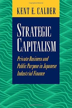 portada Strategic Capitalism (in English)