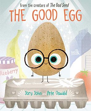 portada The Good egg 