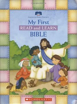 portada My First Read and Learn Bible (en Inglés)