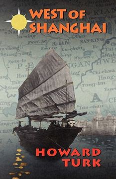 portada west of shanghai (en Inglés)