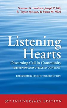 portada Listening Hearts: Discerning Call in Community (in English)