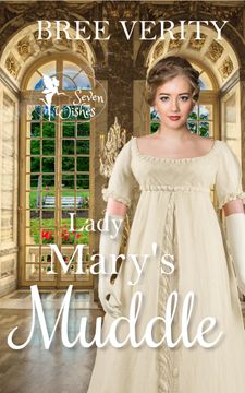 portada Lady Mary's Muddle (Seven Wishes) (en Inglés)