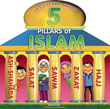 portada 5 Pillars of Islam (Let's Learn About... Series)