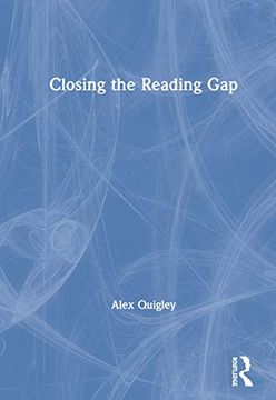 portada Closing the Reading gap (en Inglés)