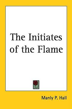portada the initiates of the flame