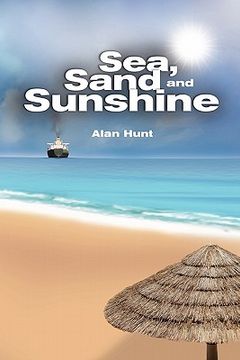 portada sea, sand and sunshine (in English)