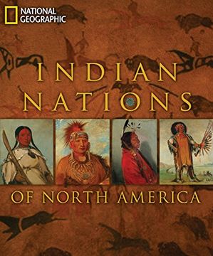 portada Indian Nations of North America (en Inglés)