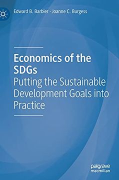 portada Economics of the Sdgs: Putting the Sustainable Development Goals Into Practice 