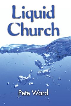 portada Liquid Church (en Inglés)