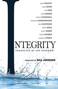 portada Integrity: Character of the Kingdom (en Inglés)