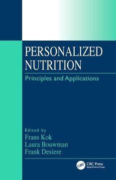 portada Personalized Nutrition: Principles and Applications (in English)