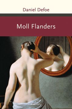 portada Moll Flanders. Roman (Große Klassiker zum Kleinen Preis, Band 188) (in German)