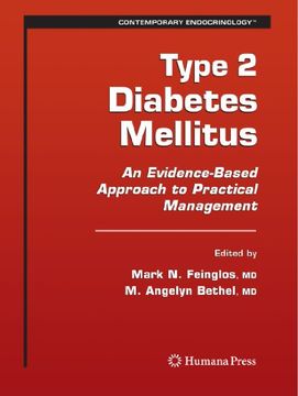 portada type 2 diabetes mellitus:: an evidence-based approach to practical management (en Inglés)
