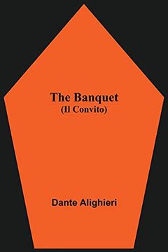 portada The Banquet (il Convito) (in English)
