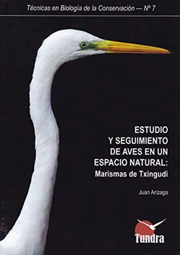 portada Estudio y Seguimiento de Aves en un Espacio Natural Marismas Txigundi