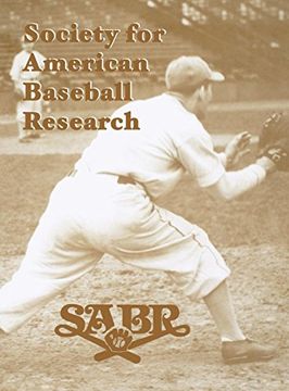 portada Society for American Baseball Research (en Inglés)