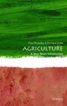 portada Agriculture: A Very Short Introduction (Very Short Introductions)