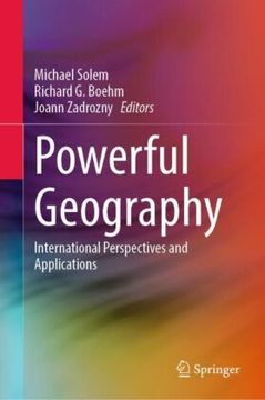 portada Powerful Geography: International Perspectives and Applications (en Inglés)