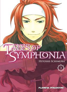 portada Tales of Symphonia