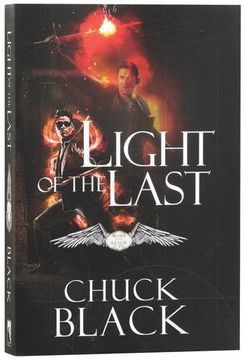 portada Light of the Last: Wars of the Realm, Book 3 (in English)