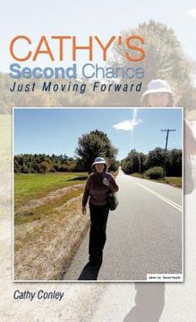 portada cathy's second chance: just moving forward (en Inglés)