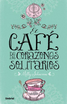 portada El Cafe de los Corazones Solitarios (in Spanish)