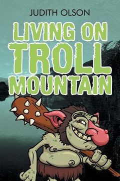 portada Living on Troll Mountain
