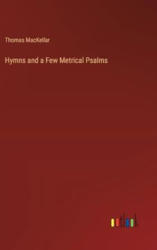 portada Hymns and a few Metrical Psalms (en Inglés)