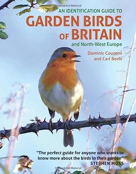 portada An Id Guide to Garden Birds of Britain & Northwest Europe (en Inglés)