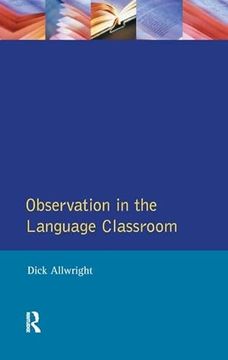 portada Observation in the Language Classroom (en Inglés)