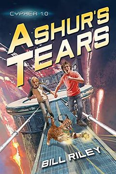 portada Ashur's Tears (in English)