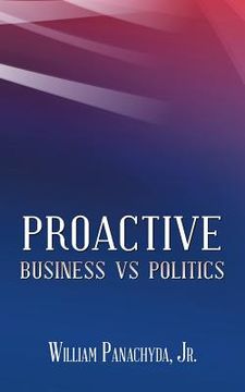 portada Proactive Business vs Politics (en Inglés)