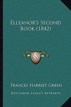 portada elleanor's second book (1842) (en Inglés)