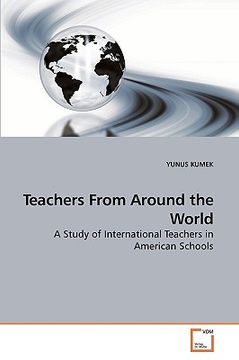 portada teachers from around the world (en Inglés)