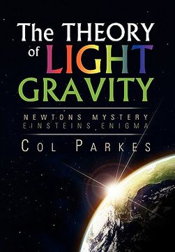 portada the theory of light gravity (en Inglés)