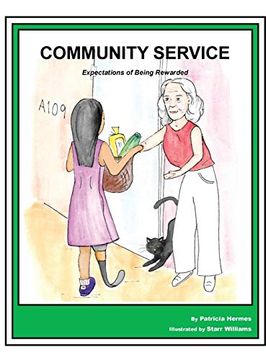 portada Story Book 13 Community Service: Expectations of Being Rewarded (13) (Story Book for Social Needs) 