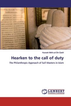 portada Hearken to the call of duty (in English)