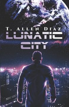 portada Lunatic City (en Inglés)