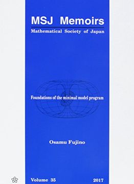 portada Foundations of the Minimal Model Program (en Inglés)
