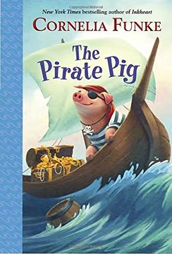 portada The Pirate pig (en Inglés)