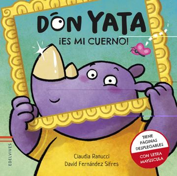 portada Es mi Cuerno! (Don Yata) (in Spanish)