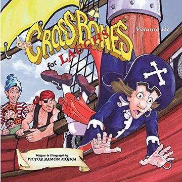 portada Captain Crossbones for Laughs, Volume iii (en Inglés)